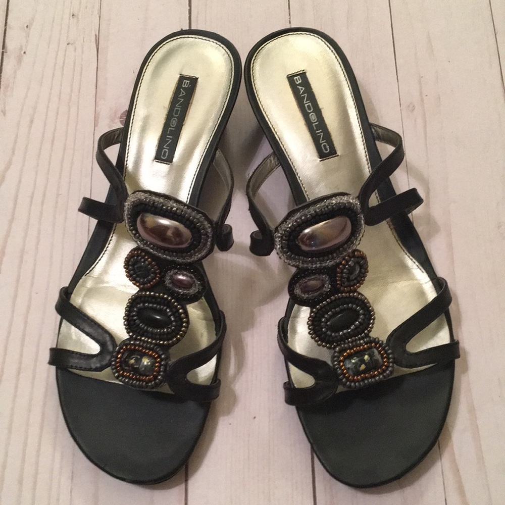 Bandolino sandals size 8